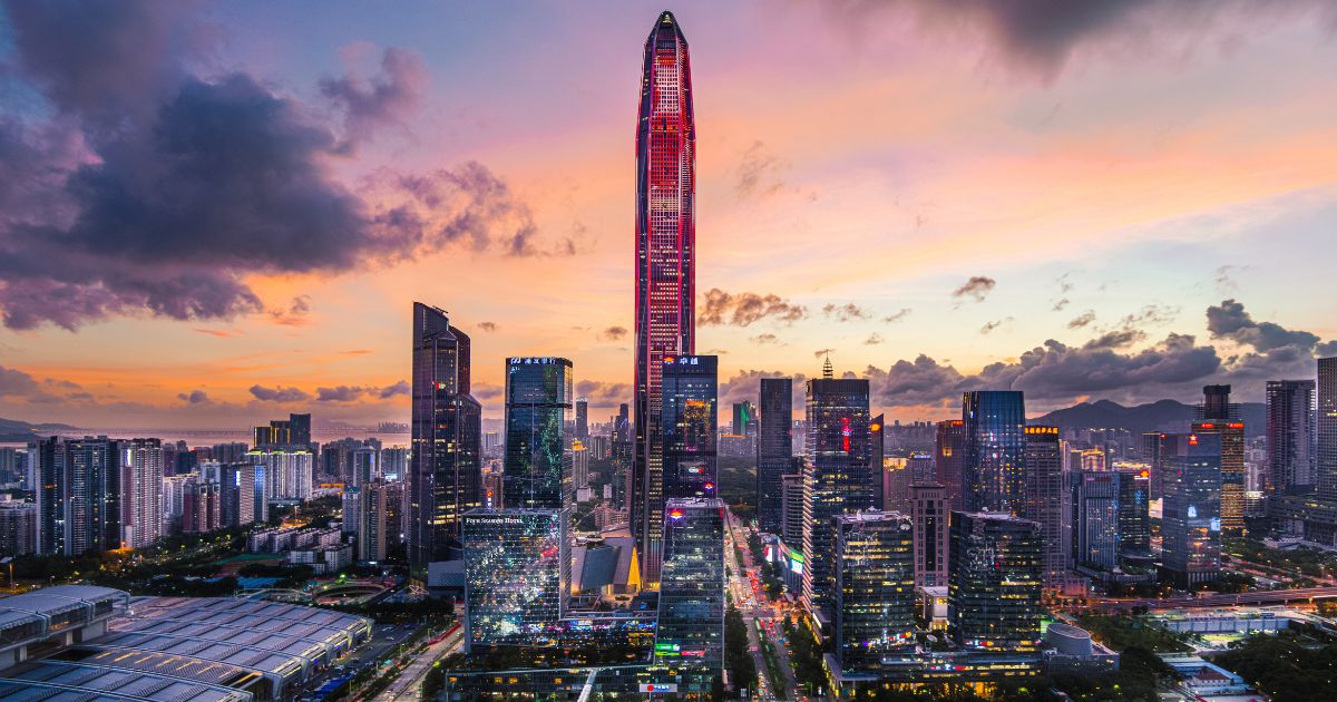 Der Beschaffungsmarkt China