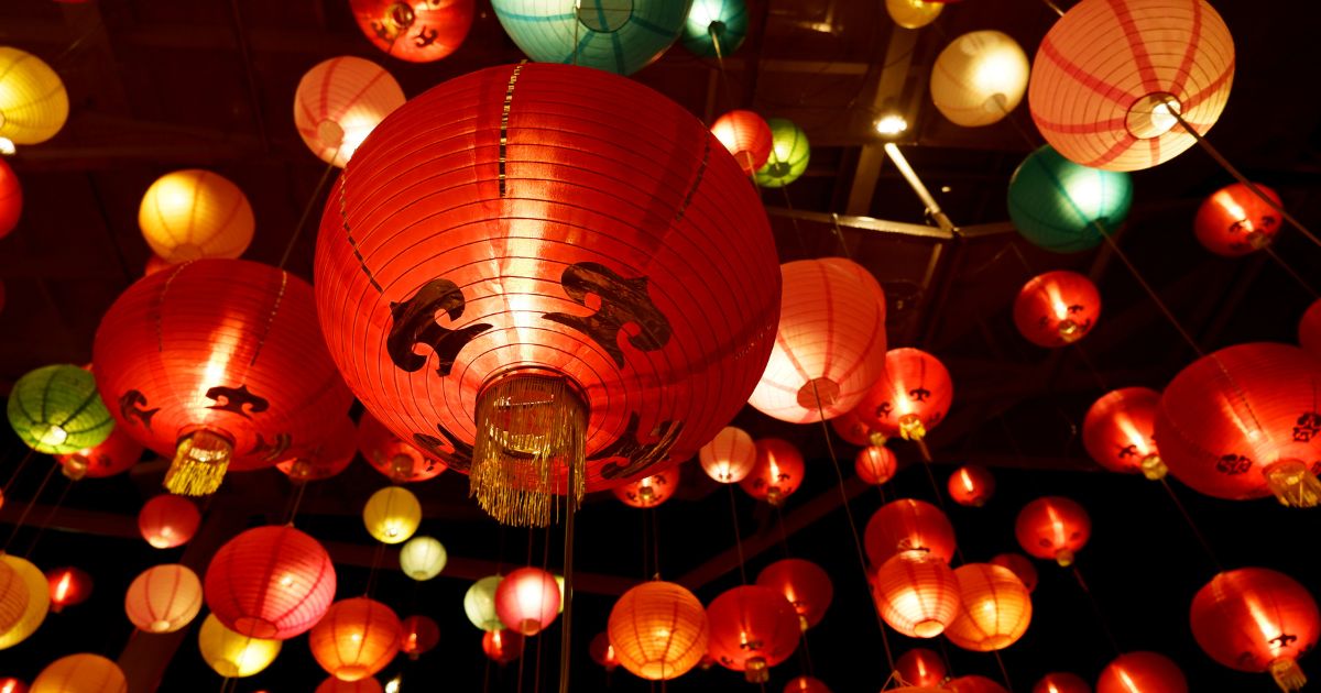 Chinesisches Neujahr 2025