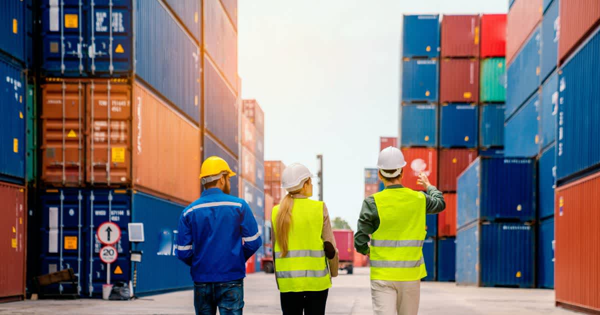 Supply Chain Planning Titelbild