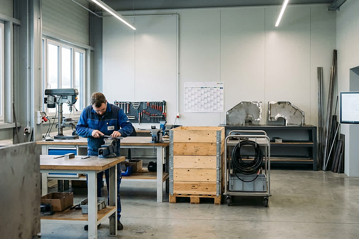 Manufacturing in the partner country as the basis for preferential origin