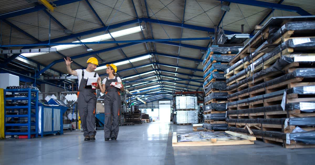 Serienproduktion weltweit Titelbild