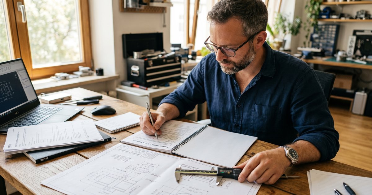 Lastenheft vs. Pflichtenheft: Key Differences Explained