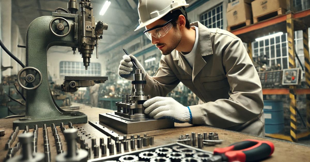 Quality control in the product development