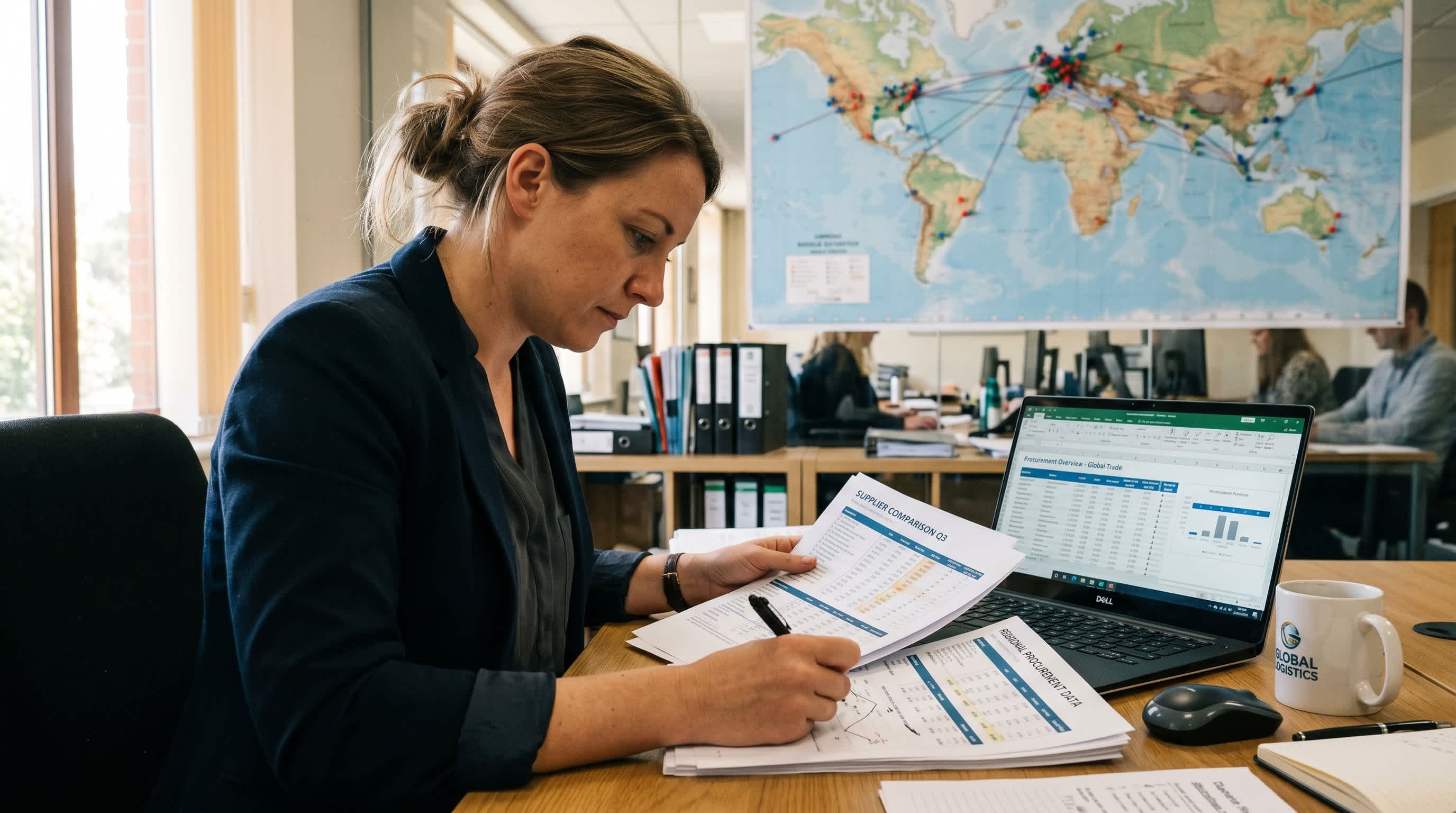 Procurement Markets: Definition, Analysis and Overview – Image 1