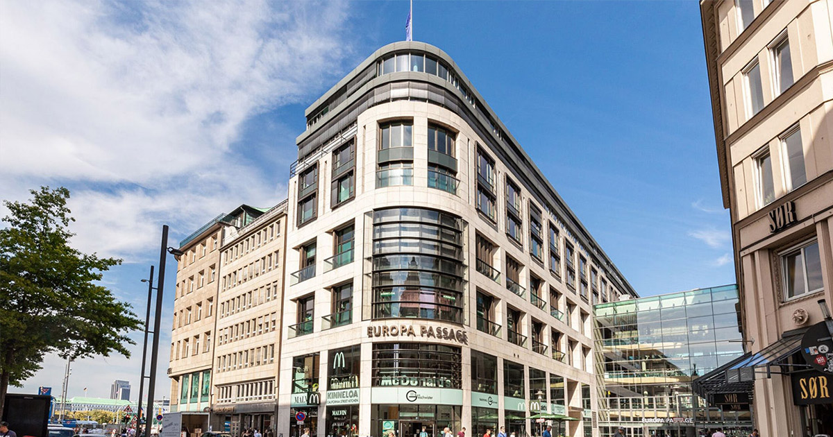 New Work bei Line Up in Hamburg