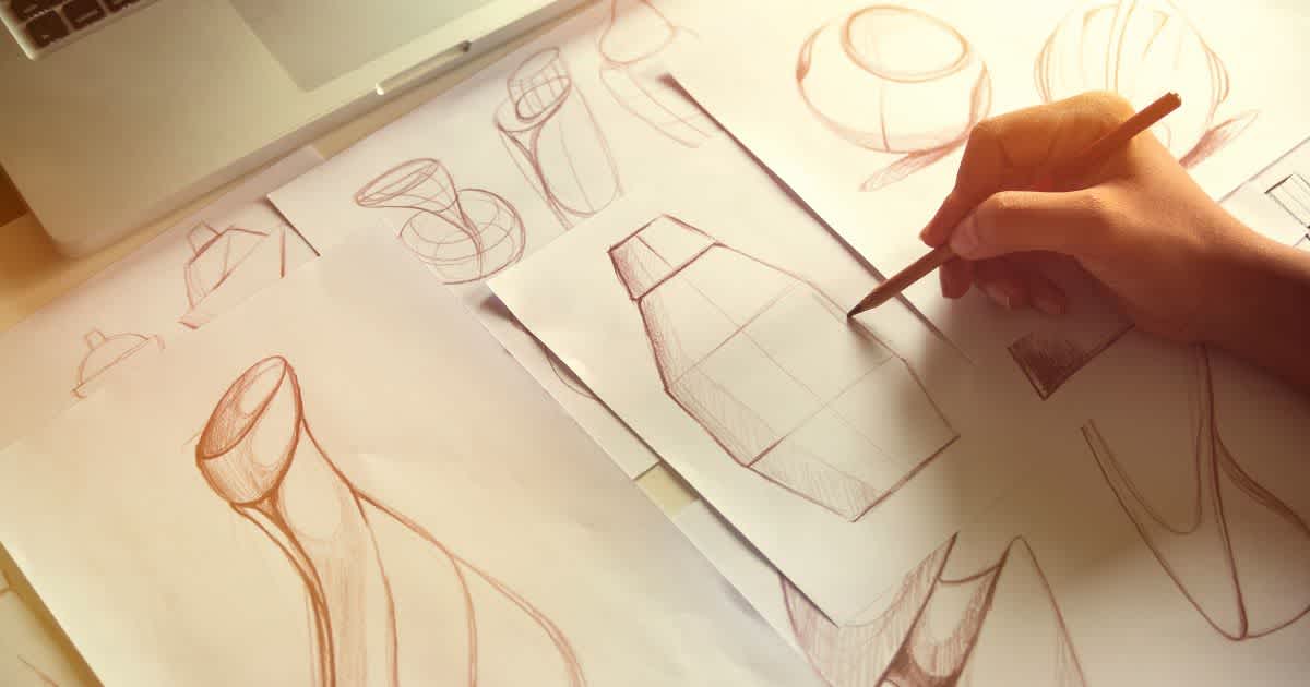 Production Designer Samling Prototype