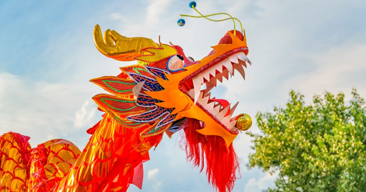 Chinese New Year 2024