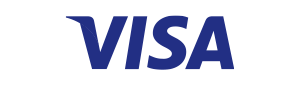 Visa Logo for Logo Bar