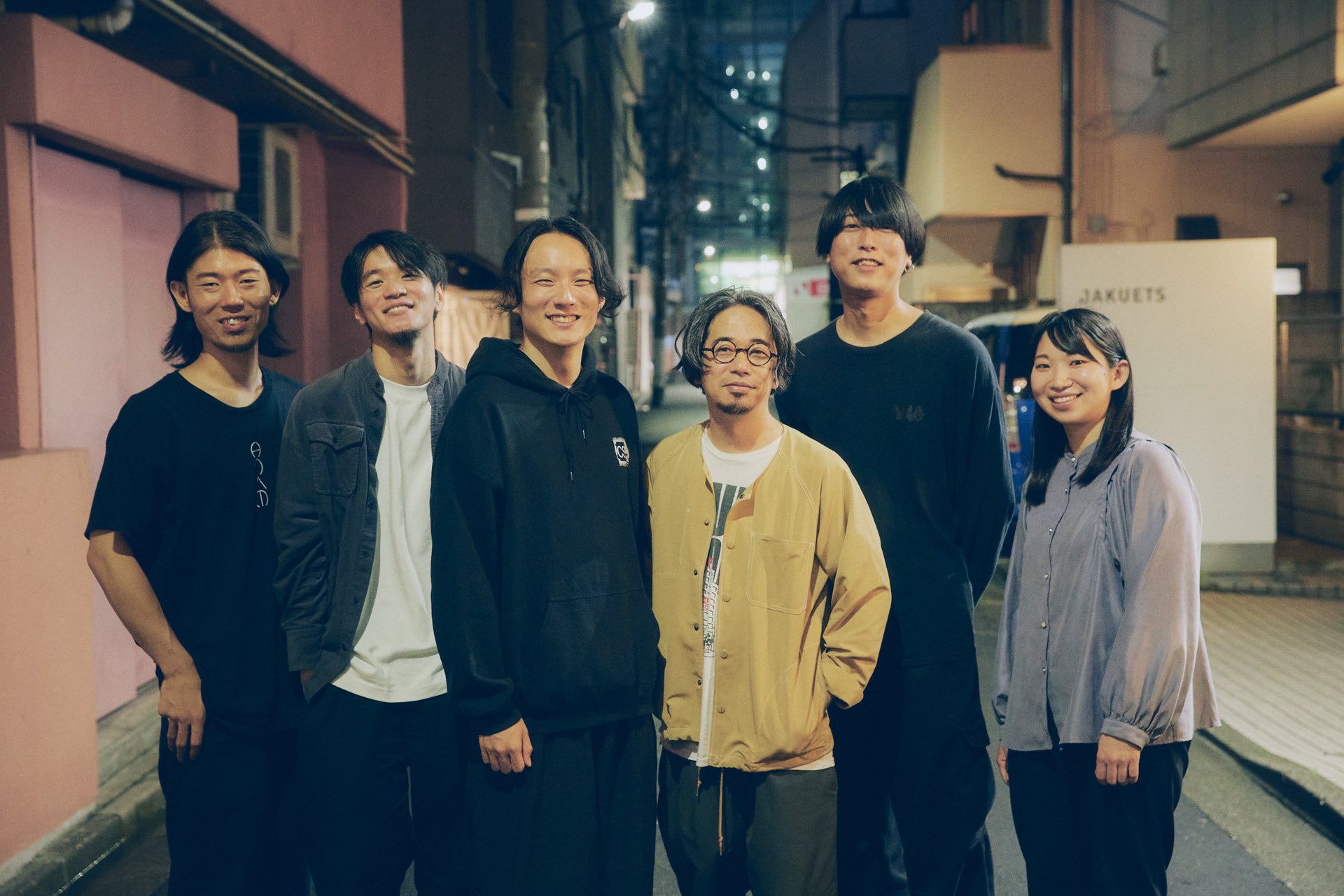 only in dreamsのレーベルオフィシャルインタビューを公開！のアイコン