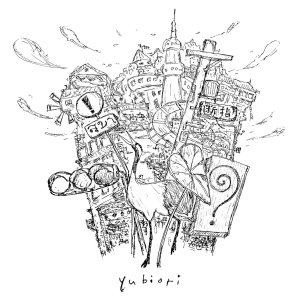 1st album 『yubiori』取扱店舗決定！！のアイコン