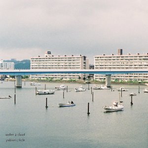 yubiori × Acle Split EP  "under a cloud" Released by FURTHER PLATONICのアイコン
