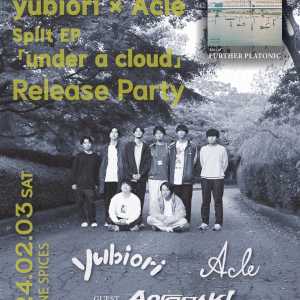 yubiori × Acle Split EP Release Partyのアイコン