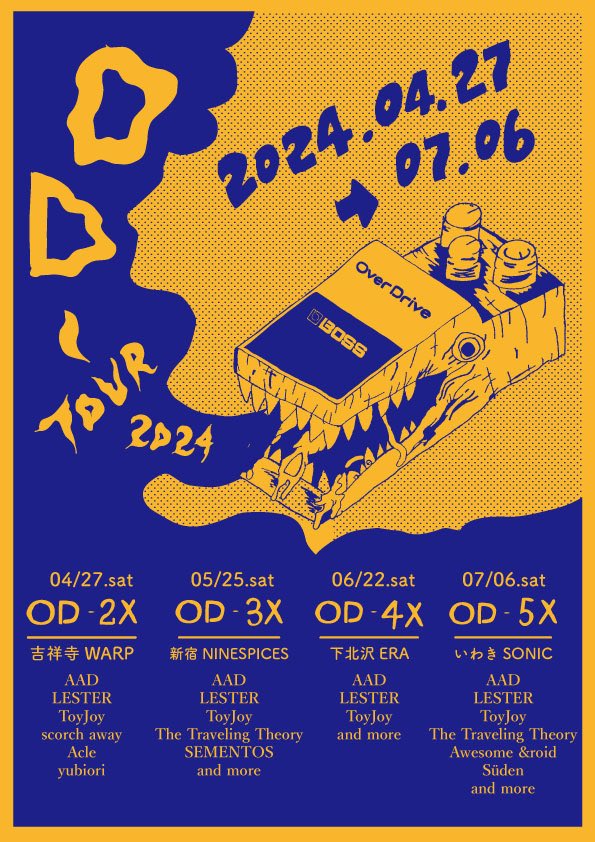 OD-2Xのイメージ1