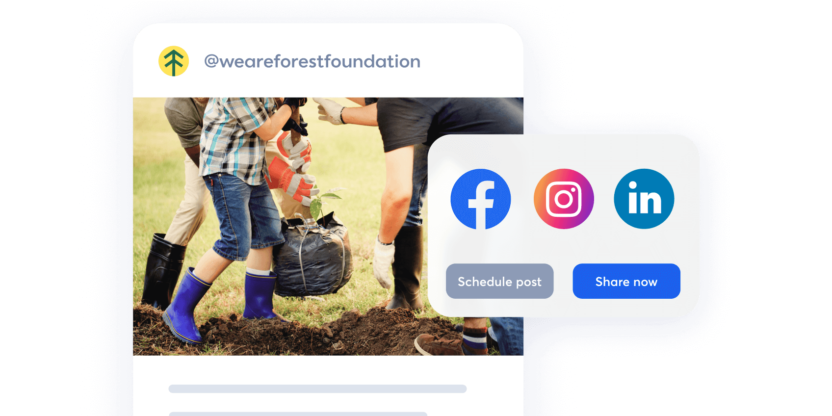 social media marketing