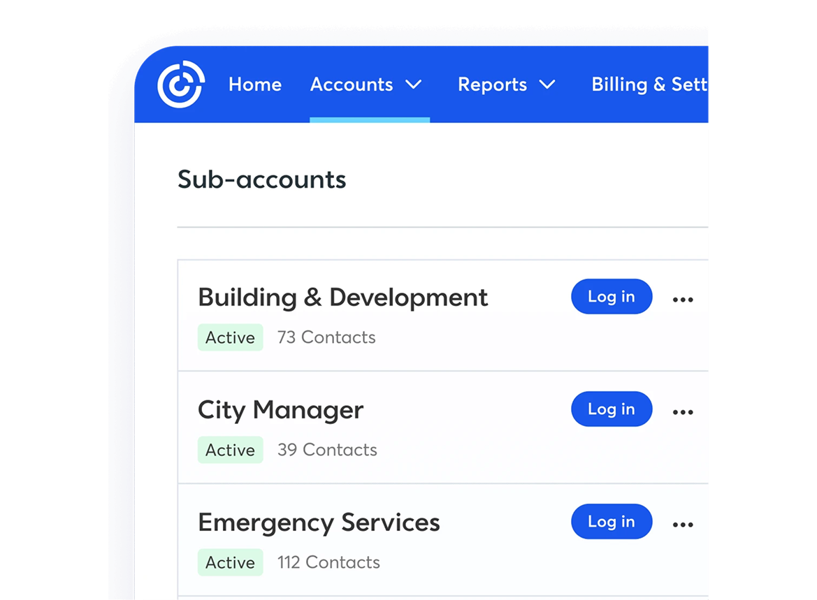 Multi-account Solution
