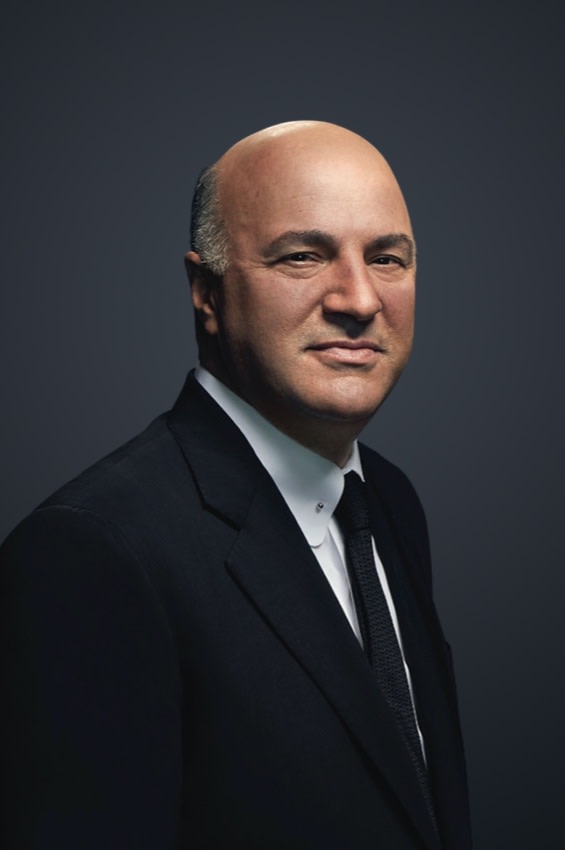Featuring Kevin O'Leary