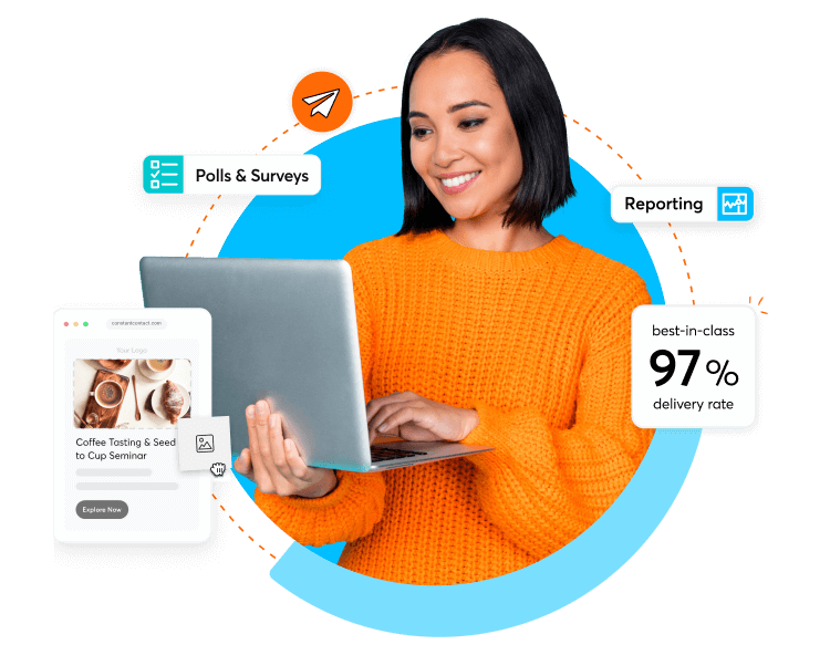 Constant Contact Email Marketing Tips  