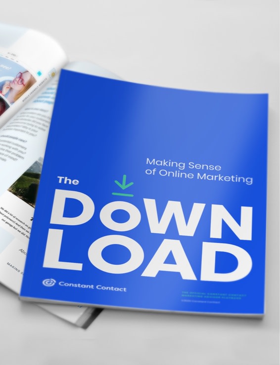 The Download: A Step-by-Step Guide to Online Marketing | Constant Contact