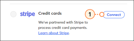 Conectar Stripe a un evento