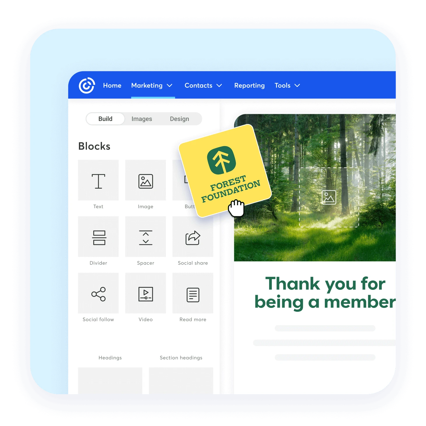Constant Contact Email Platform