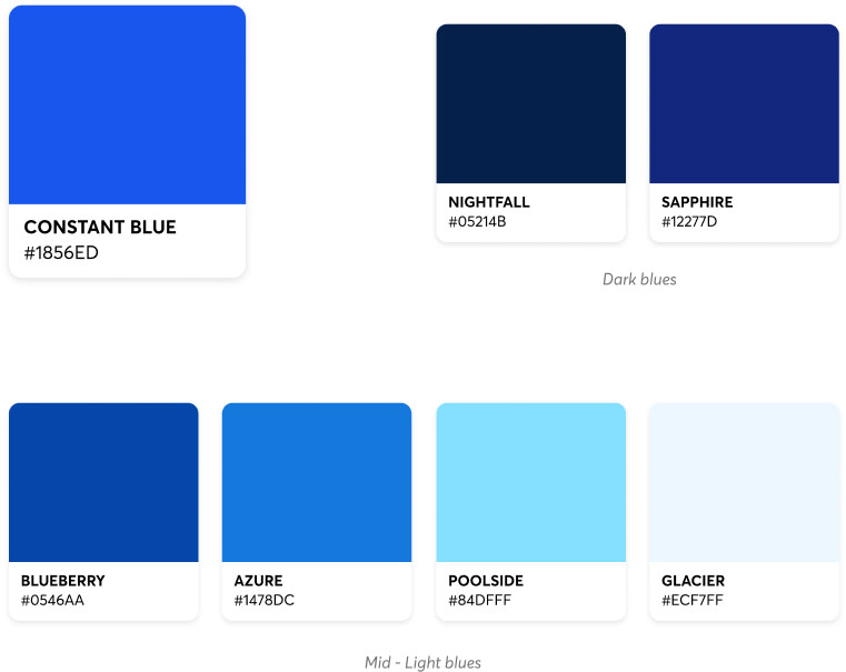Brand Hub Color | Constant Contact