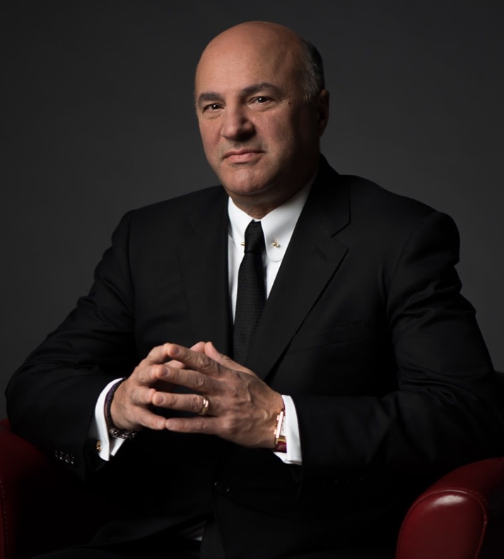 Kevin O'Leary image for Power Hour Pro Series