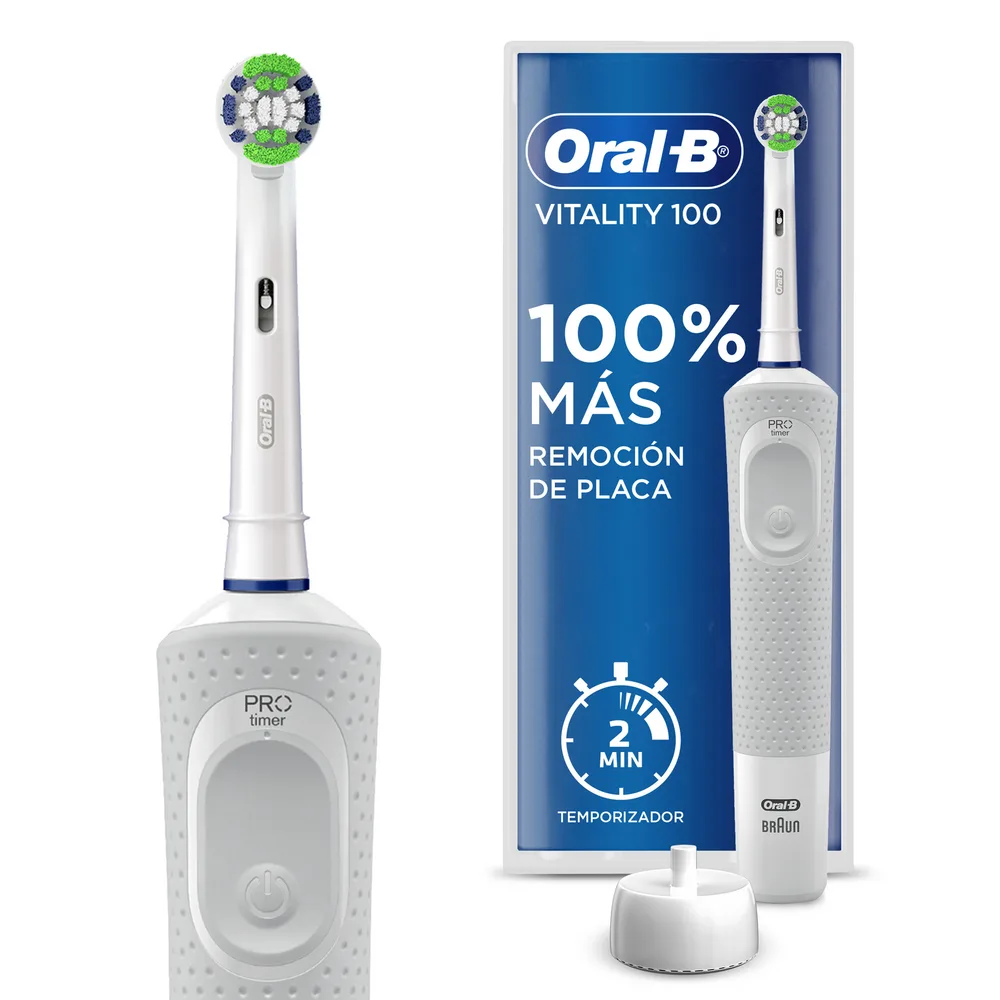 Cepillo eléctrico Vitality | Oral-B MX