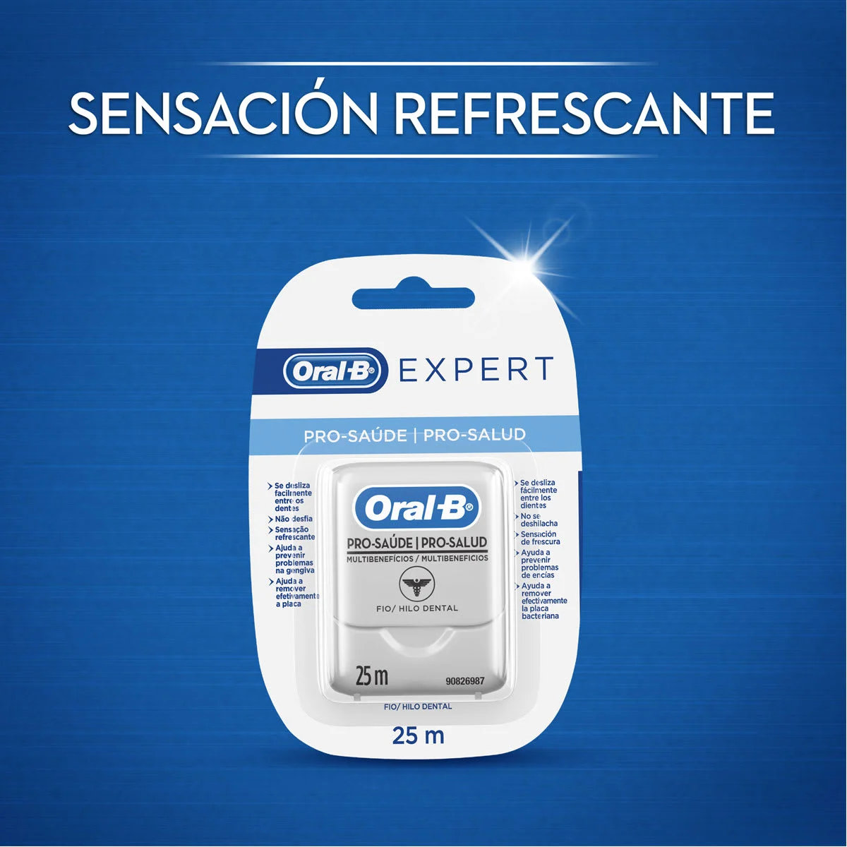 Hilo Dental Oral-B Expert Pro-Salud