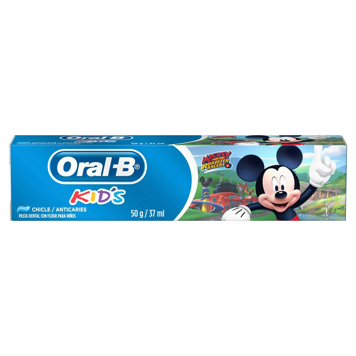 Pasta Dental Oral-B Kids Mickey Anticaries 