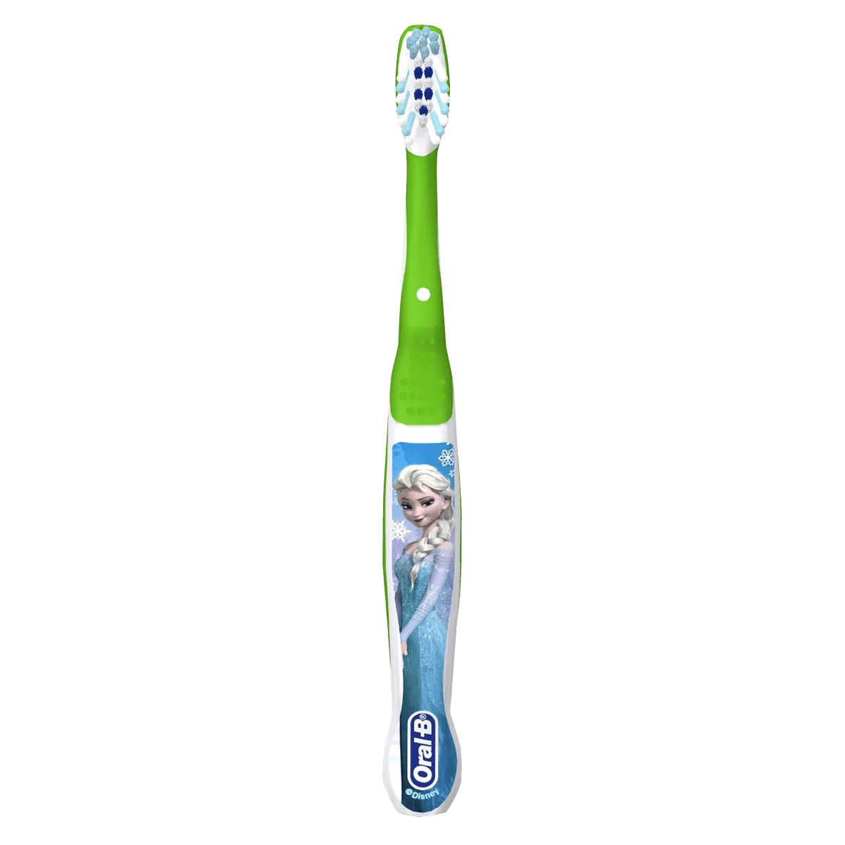 Absoluto en voz alta más Cepillo Dental Infantil Stages Frozen | Oral-B MX
