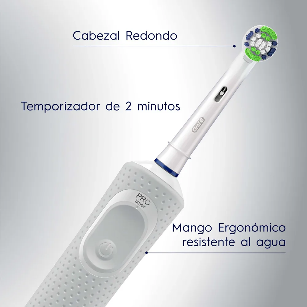 Oral-B Cepillo Dental Eléctrico Recargable Vitality Pro