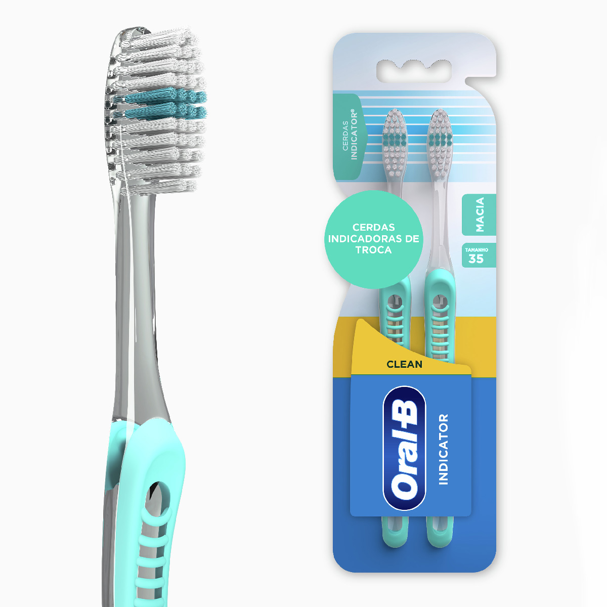 Comprar Cepillo Dental Oral-B Sensitive Indicator Extra Soft 2