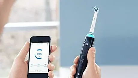 Disponibilidad de la aplicación Oral-B article link