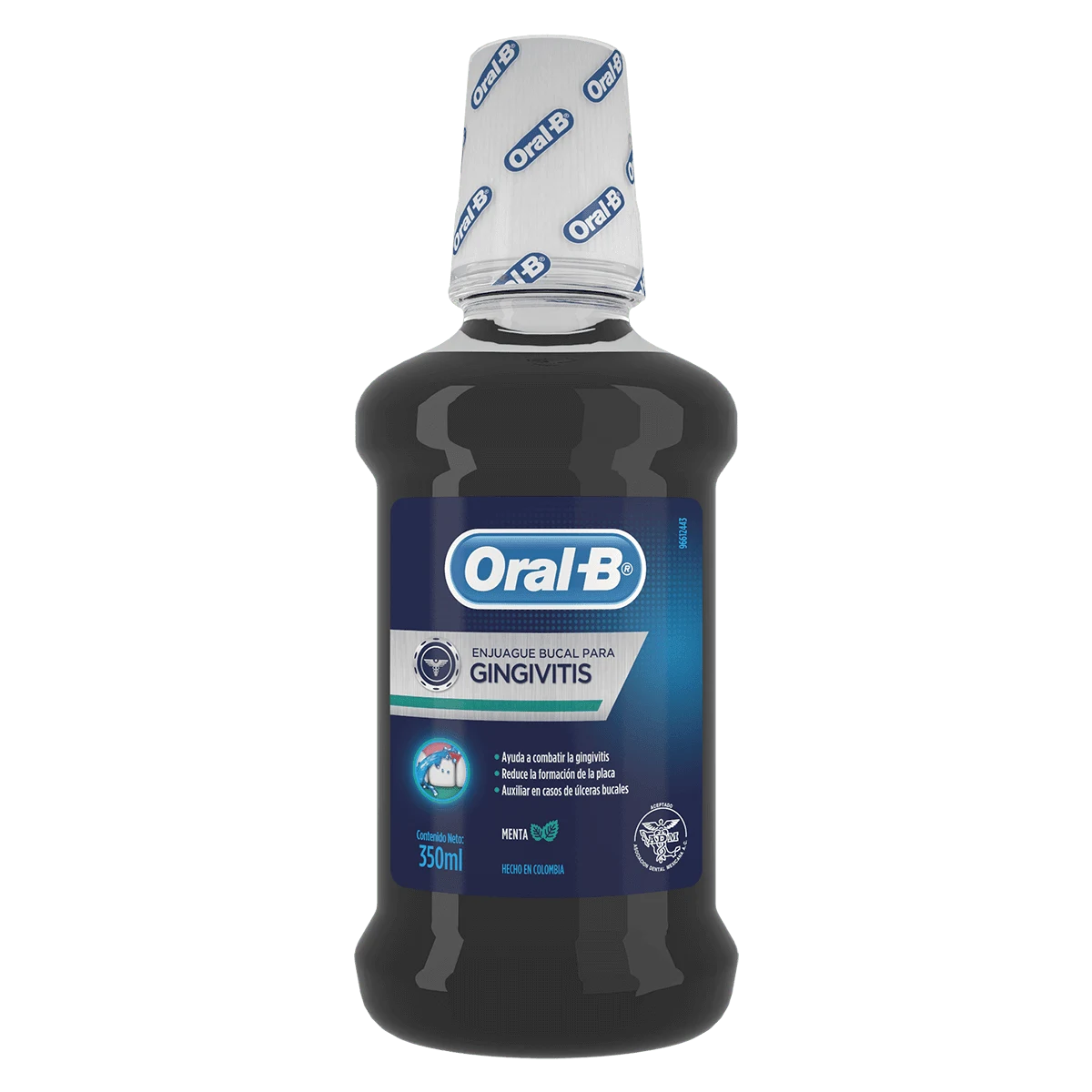 Enjuague Bucal Oral-B Gingivitis 