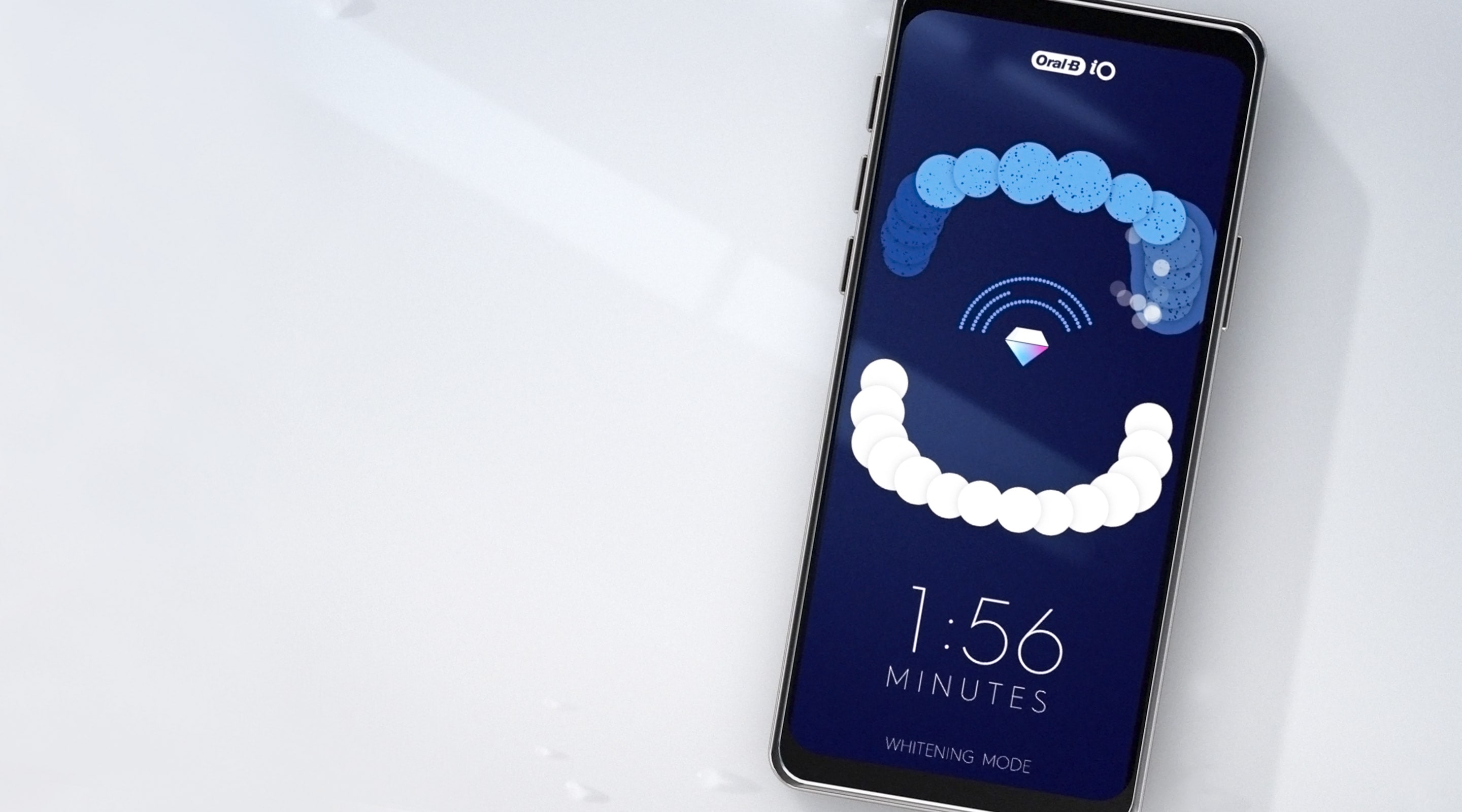 Mejora tus hábitos de cepillado con la aplicación Oral-B