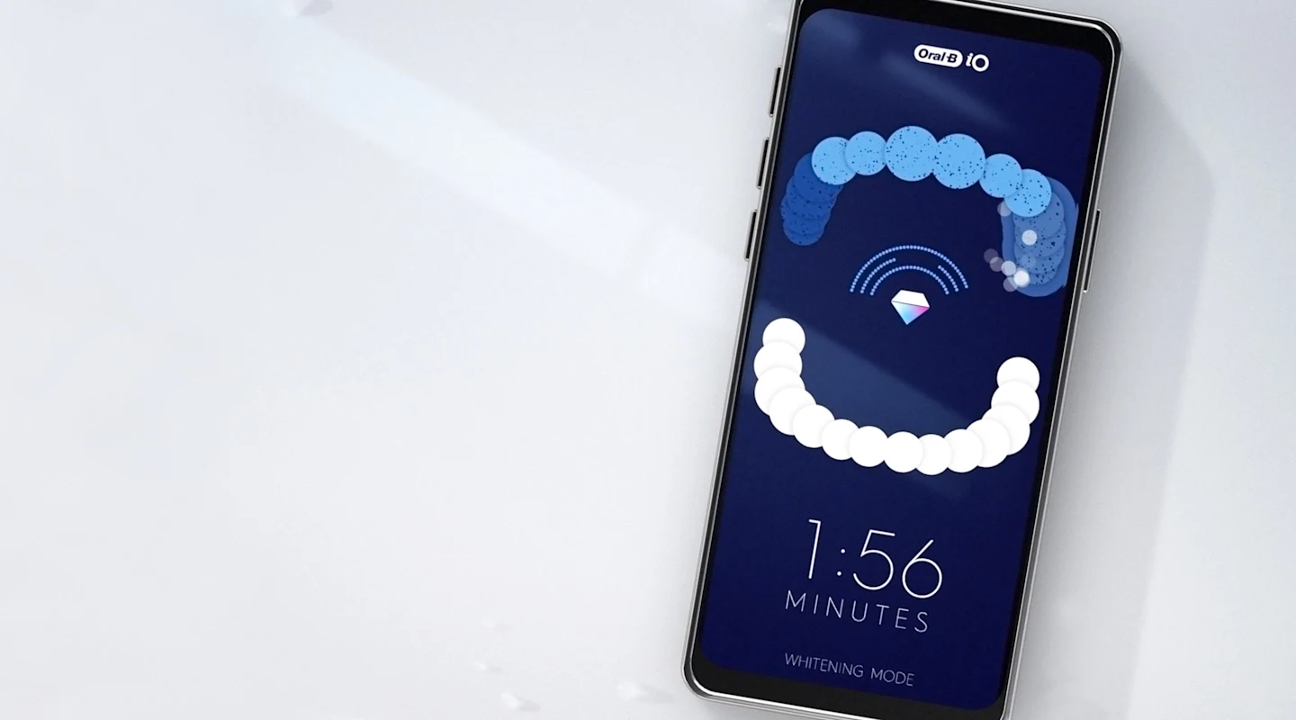 Mejora tus hábitos de cepillado con la aplicación Oral-B