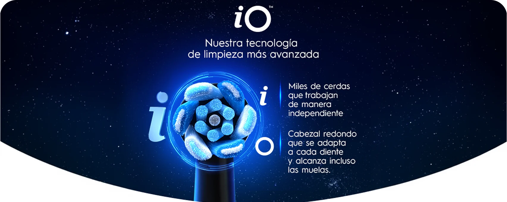Tecnología de limpieza más avanzada