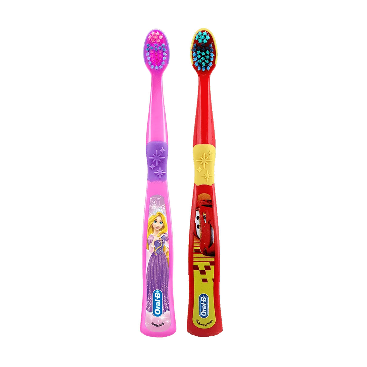 sensación norte agencia Cepillo de dientes Infantil Stages Princess & Cars | Oral-B MX