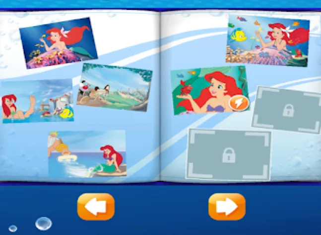 Descarga la aplicación Disney Magic Timer en App Store o Google Play.