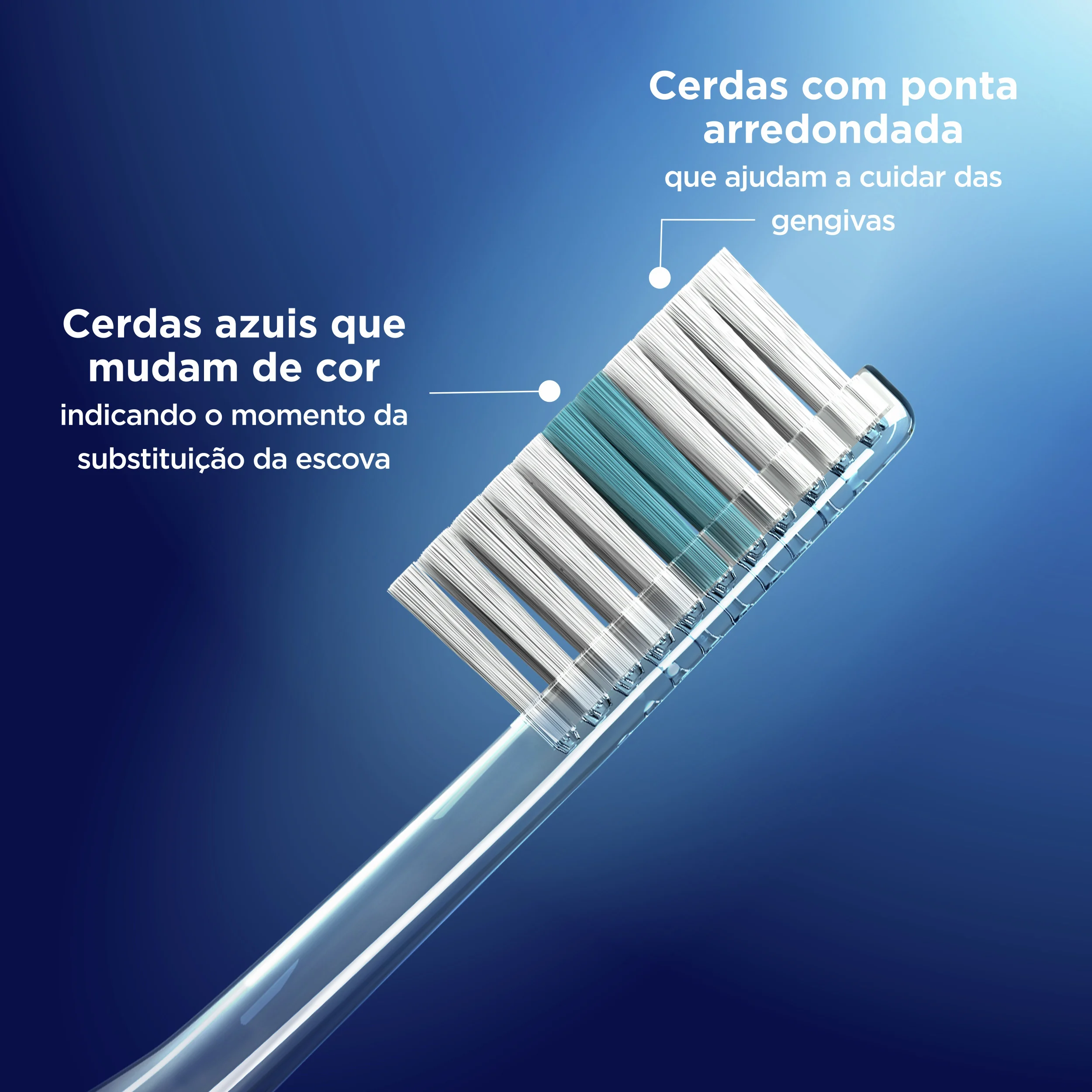 Cepillo Dental Oral-B Indicator Colors Pack Familiar