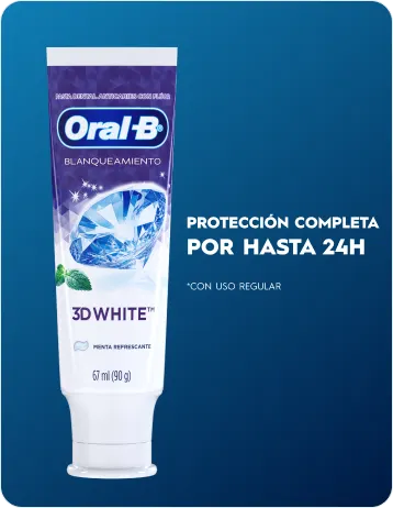 Conoce la pasta Oral-B 100%
