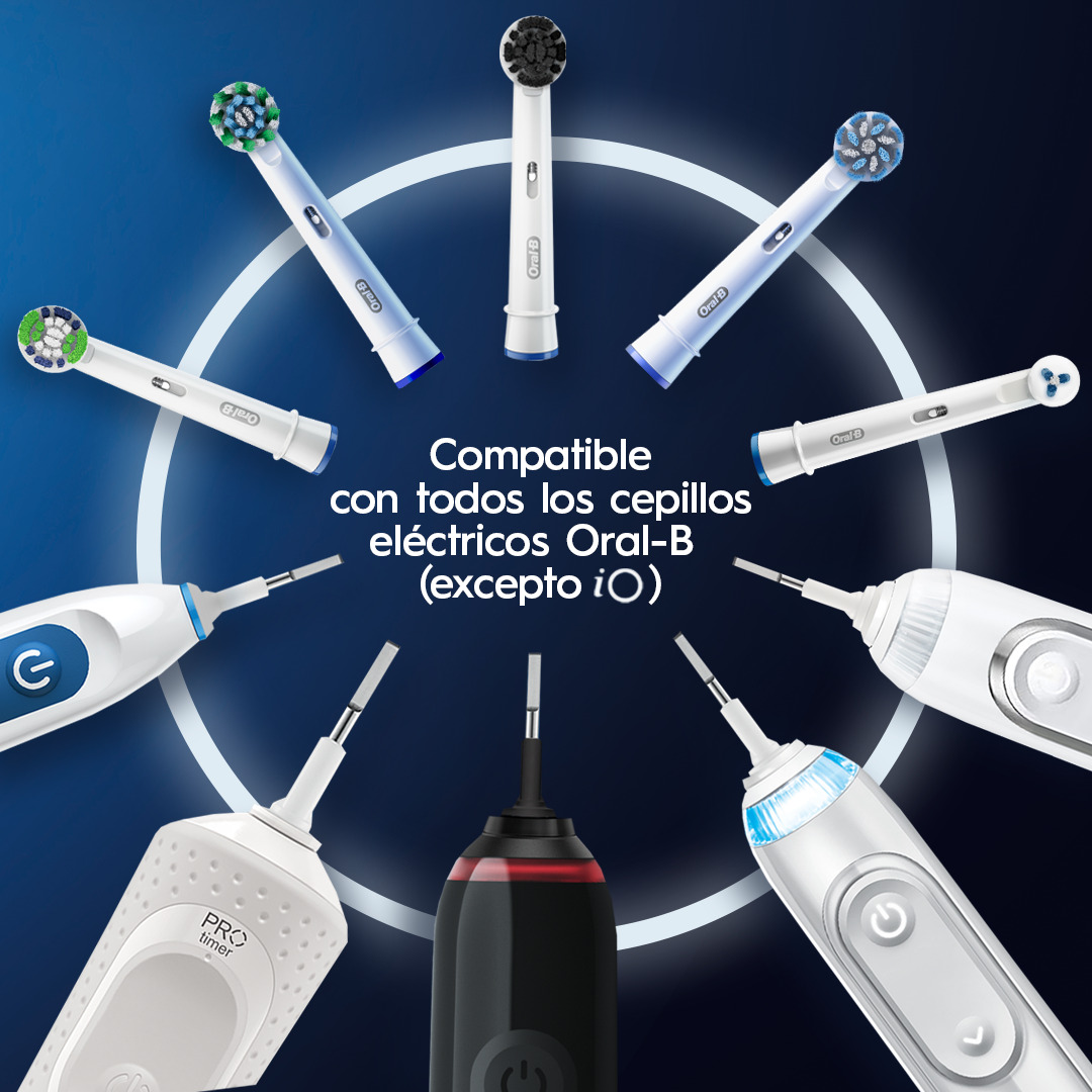Cepillo Dental Eléctrico Oral-B® Pro 2000 – Dental Spot MX