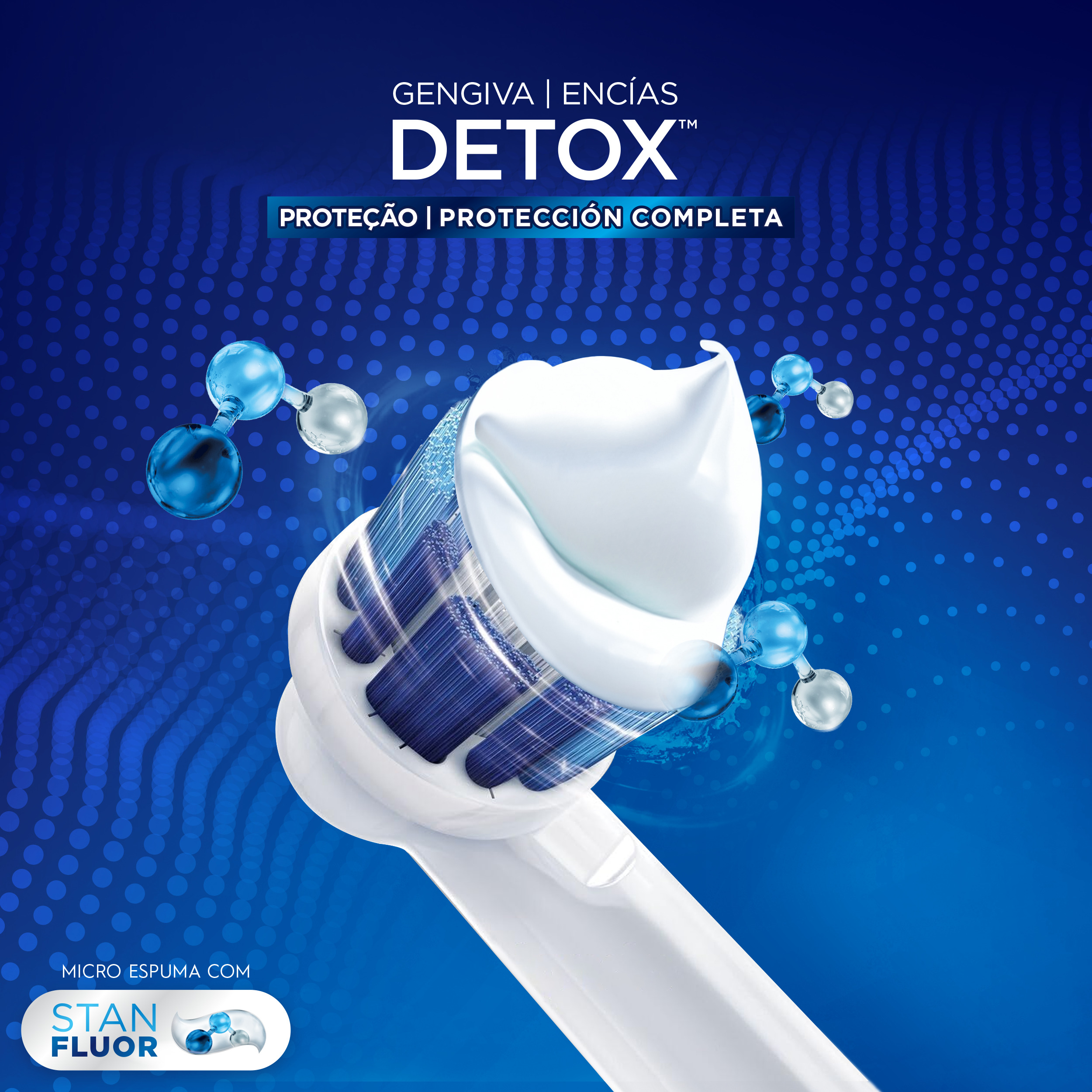 Cepillo dental best sale oral b detox