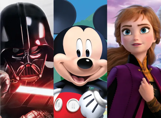 Gana imágenes secretas con la aplicación Disney Magic Timer