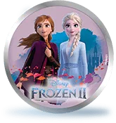 FROZEN DE DISNEY 