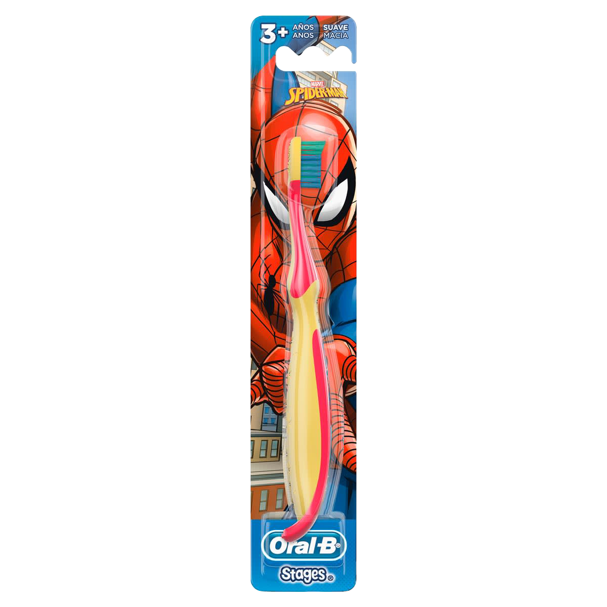 Cepillo de Dientes Eléctrico Oral-B Marvel Spider-Man, Productos