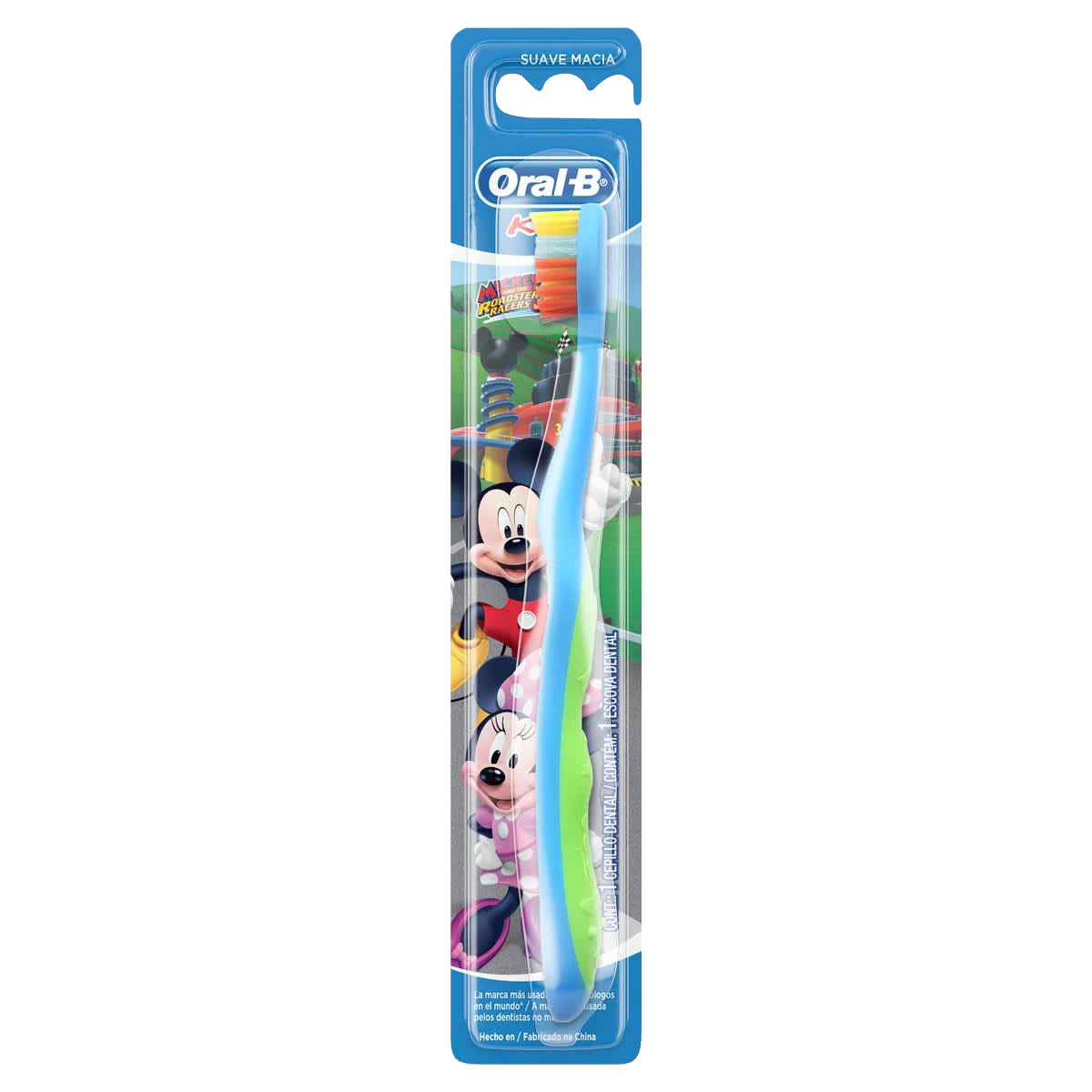 Cepillo Dental Oral-B Kids Mickey 