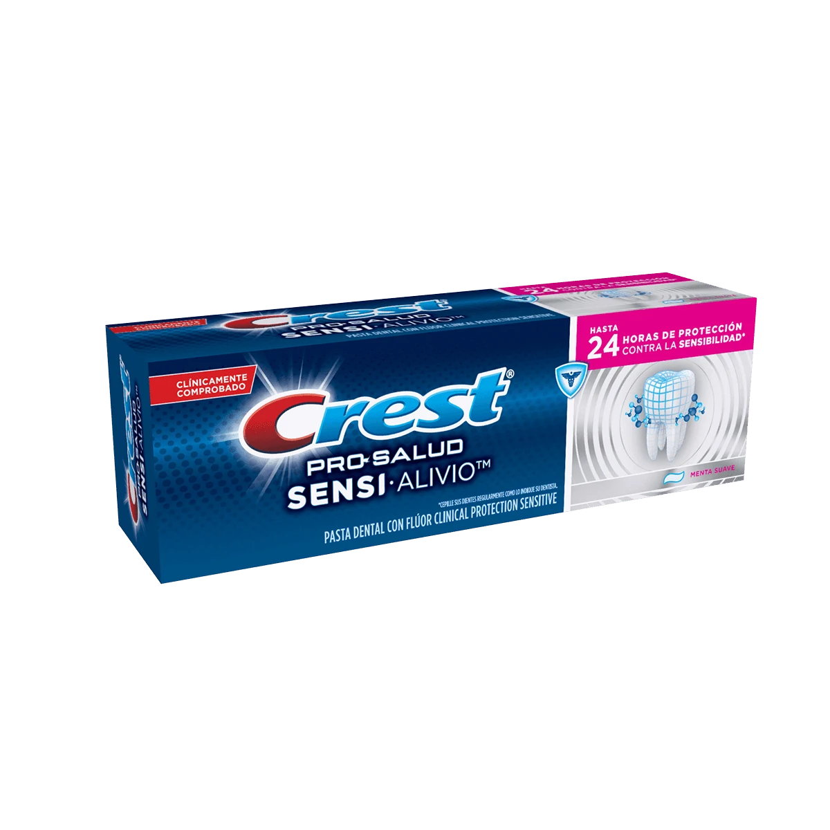 Pasta Dental Crest Sensi-Alivio 