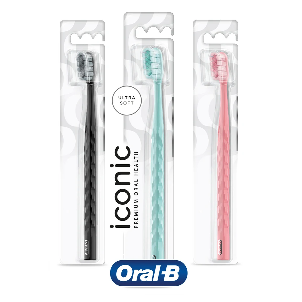 Oral-B Iconic Premium Cepillo Dental - Main 