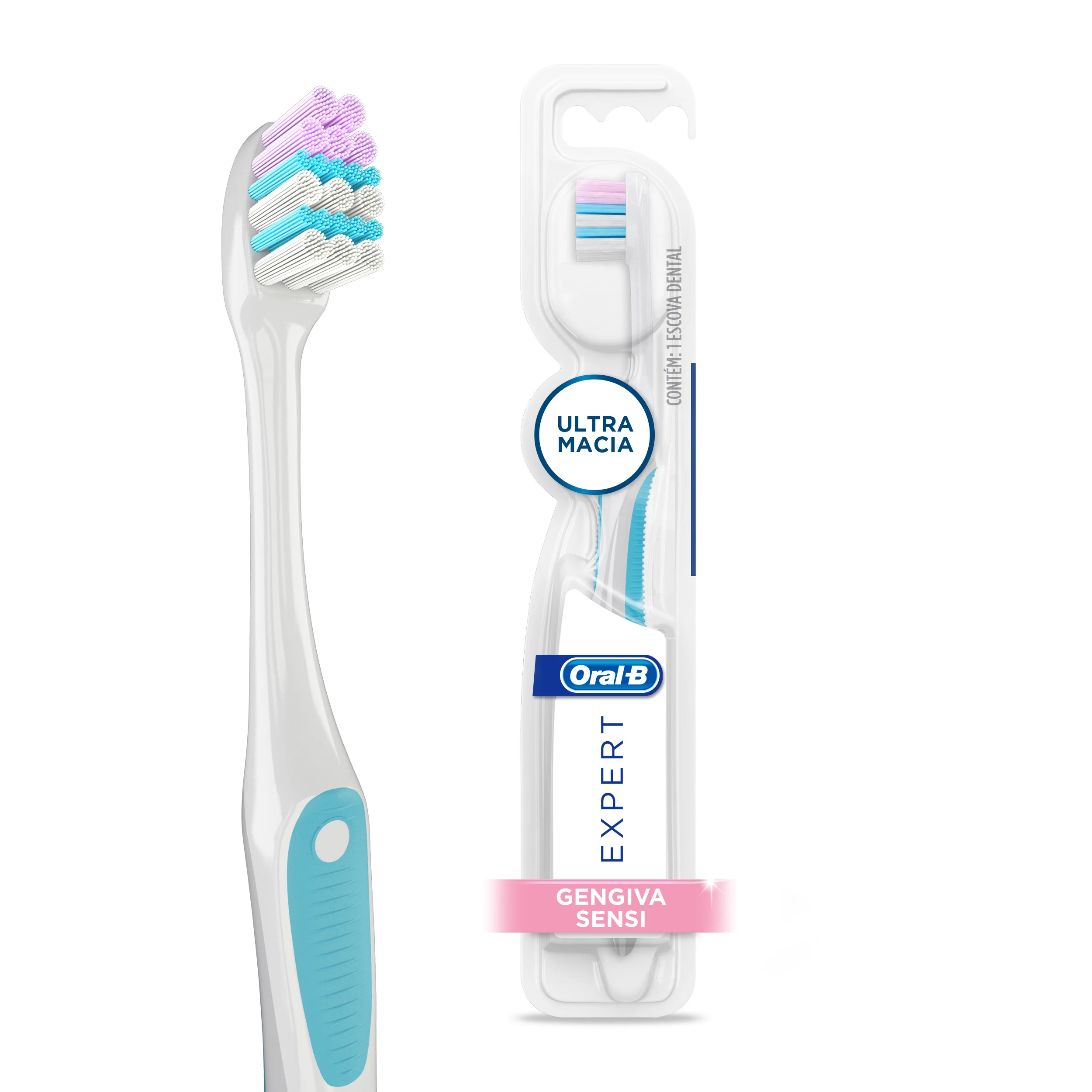 Cepillo dental Oral-B kids suave 1 pza